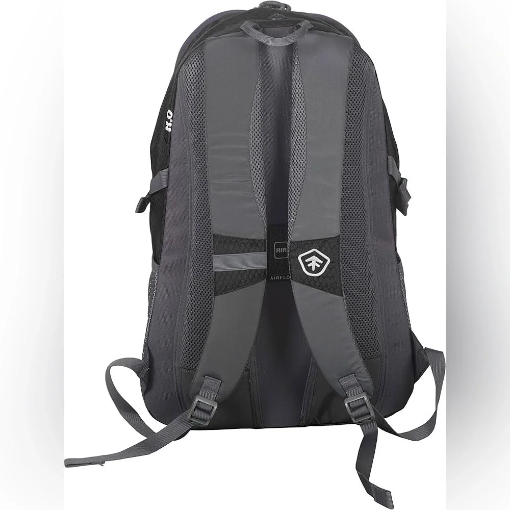 StanSport Unisex Adult Hiking Daypack - 30 Liter Olive Multiple In & out pockets